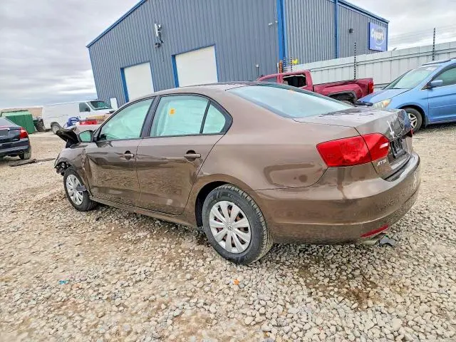 2014 VOLKSWAGEN JETTA BASE  