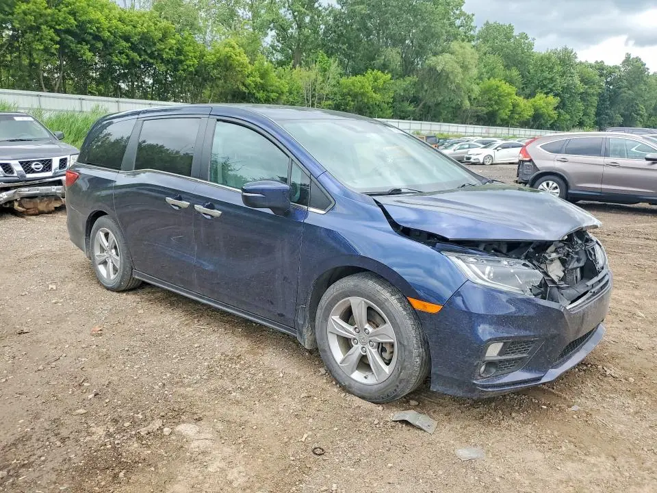 2020 HONDA ODYSSSEY   