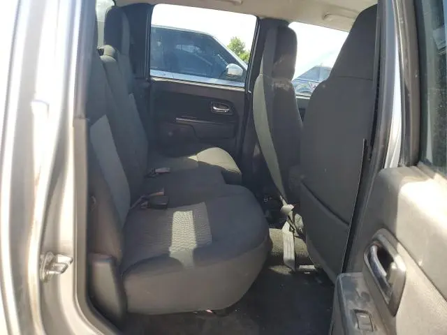 2011 CHEVROLET COLORADO LT  