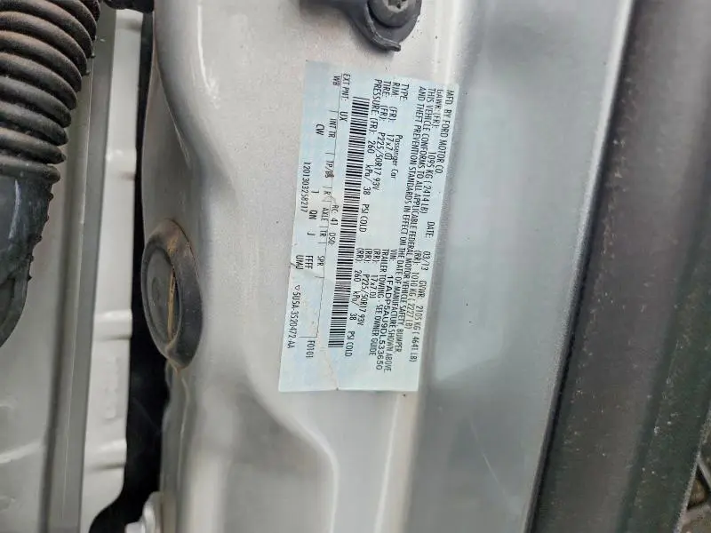 2013 FORD C-MAX SE  