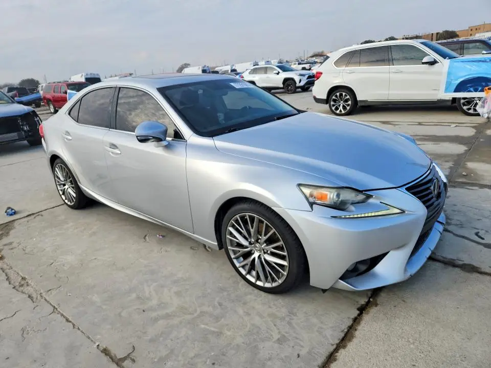 2014 LEXUS IS 250 BASE  