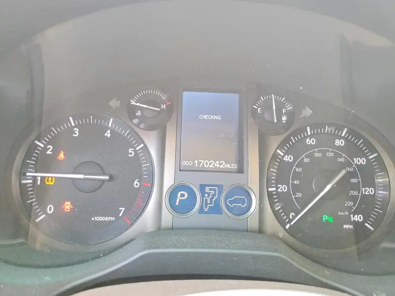 2011 LEXUS GX 460 BASE  