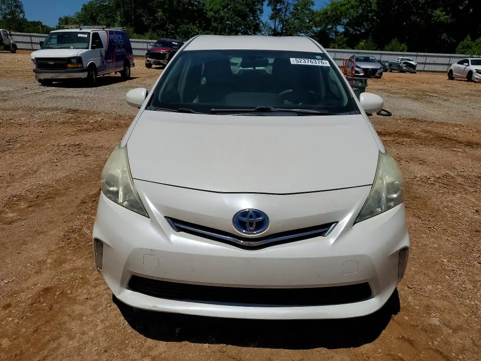 2014 TOYOTA PRIUS V THREE  