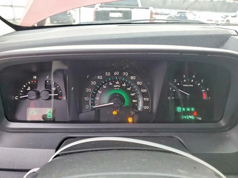 2010 DODGE JOURNEY R/T  