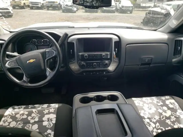 2015 CHEVROLET SILVERADO K2500 HEAVY DUTY LT  