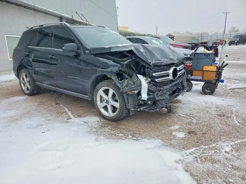 2018 MERCEDES-BENZ GLE 350 4MATIC  
