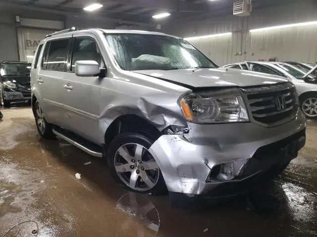 2015 HONDA PILOT TOURING  