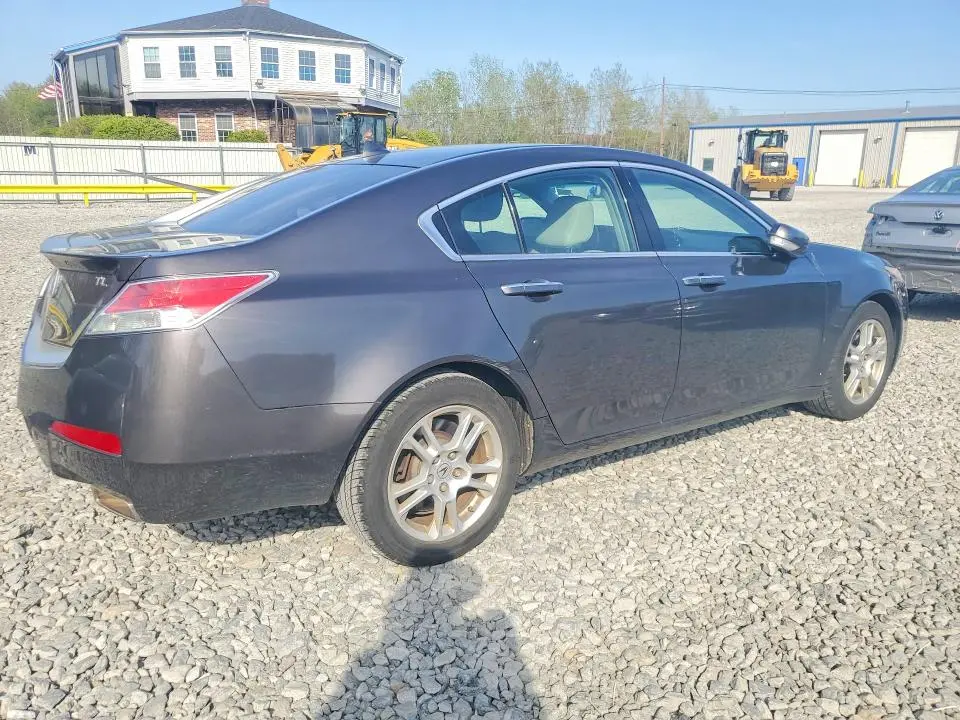 2010 ACURA TL   