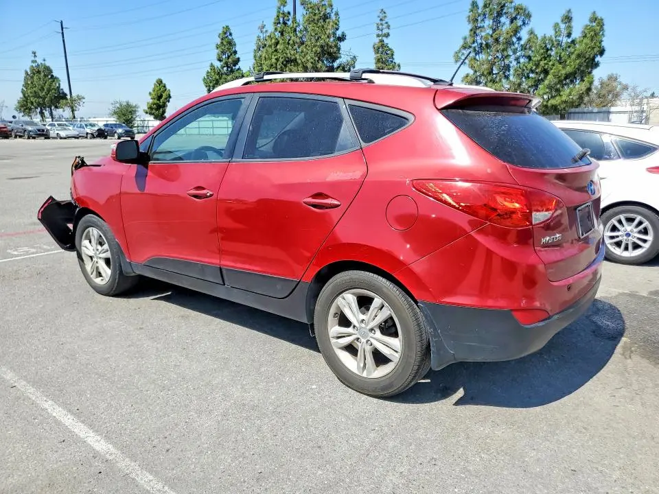 2012 HYUNDAI TUCSON GLS  