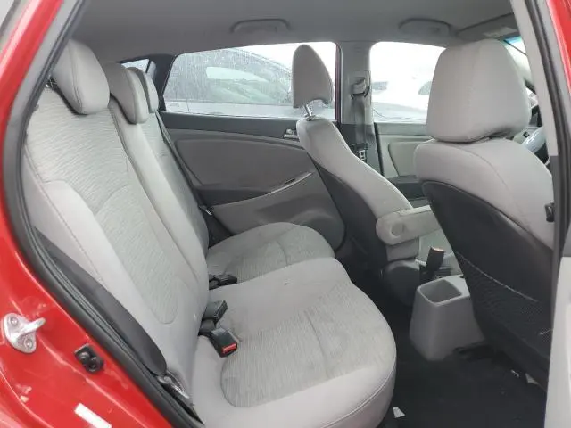 2017 HYUNDAI ACCENT SE  