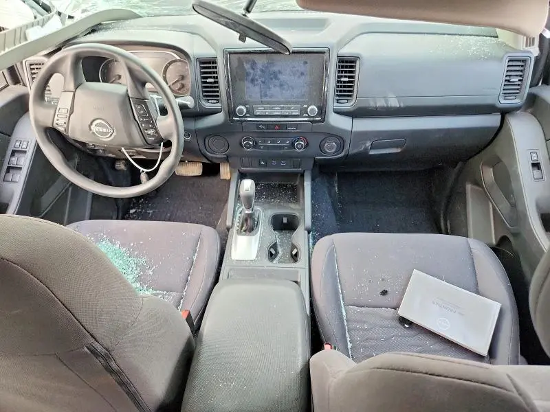 2024 NISSAN FRONTIER S  