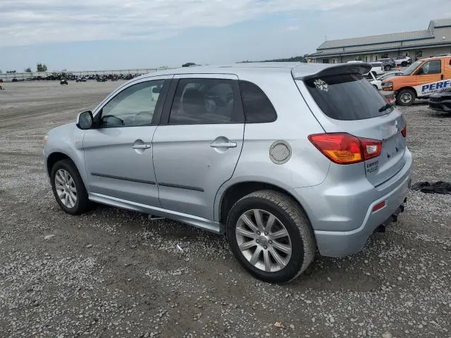 2011 MITSUBISHI OUTLANDER SPORT ES