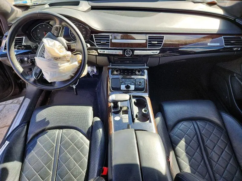 2017 AUDI A8 L QUATTRO  