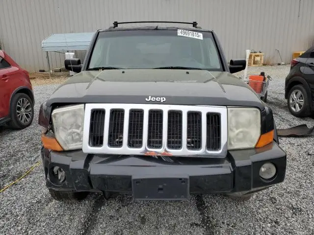 2010 JEEP COMMANDER SPORT  