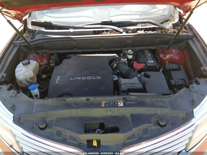 2016 LINCOLN MKX RESERVE