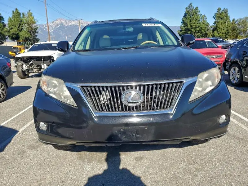 2011 LEXUS RX 350  