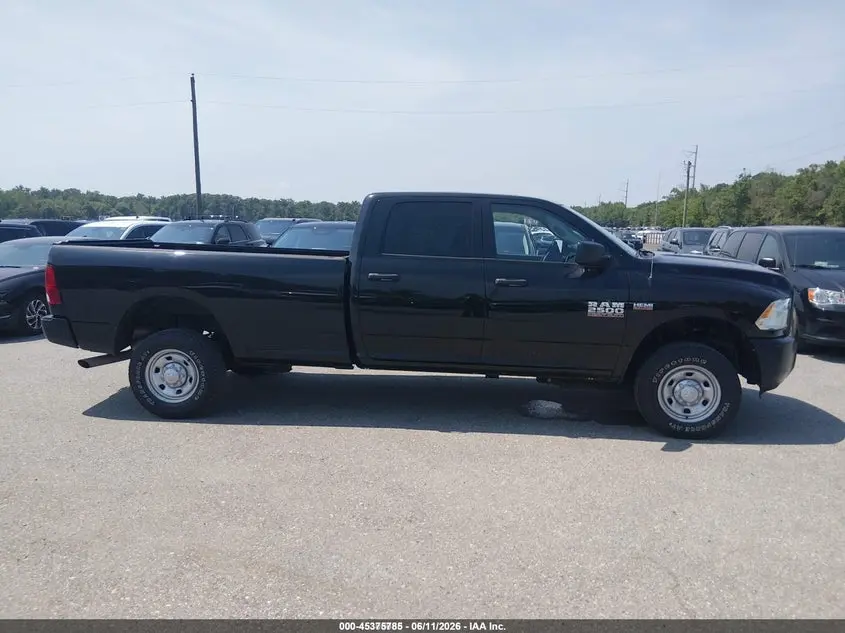 2015 RAM 2500 TRADESMAN