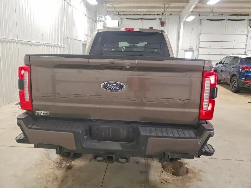 2023 FORD F250 SUPER DUTY  