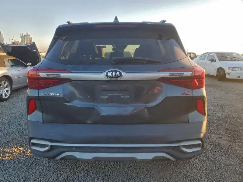 2021 KIA SELTOS S  