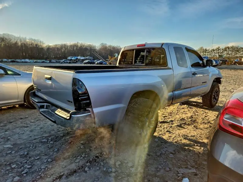 2010 TOYOTA TACOMA ACCESS CAB  