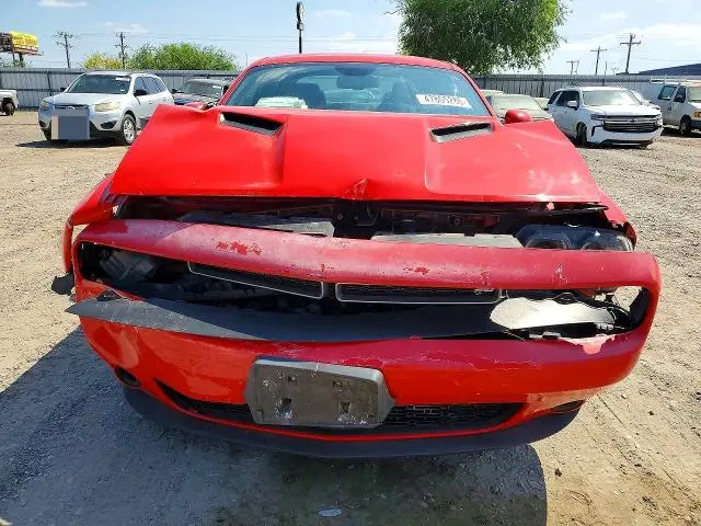 2015 DODGE CHALLENGER SXT  