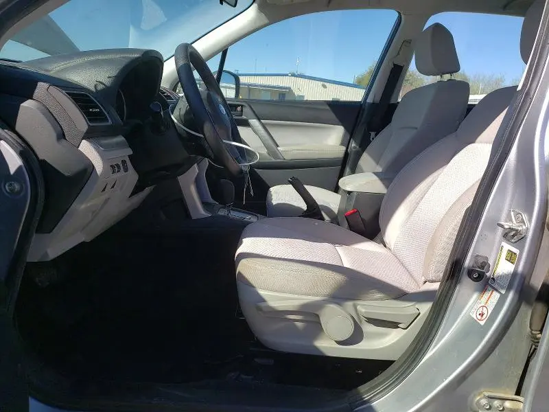 2016 SUBARU FORESTER 2.5I  