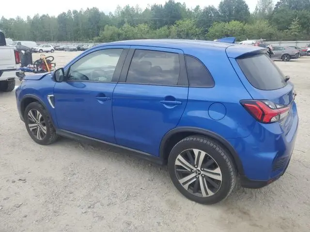 2020 MITSUBISHI OUTLANDER SPORT SE  