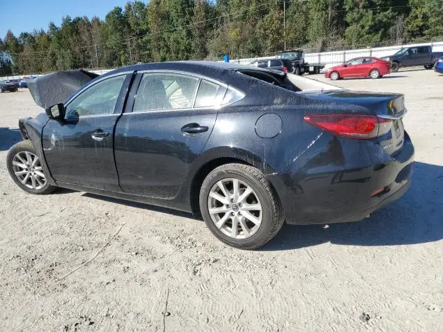 2017 MAZDA 6 SPORT  