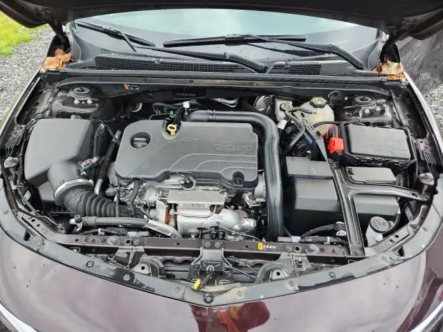 2020 CHEVROLET MALIBU RS  