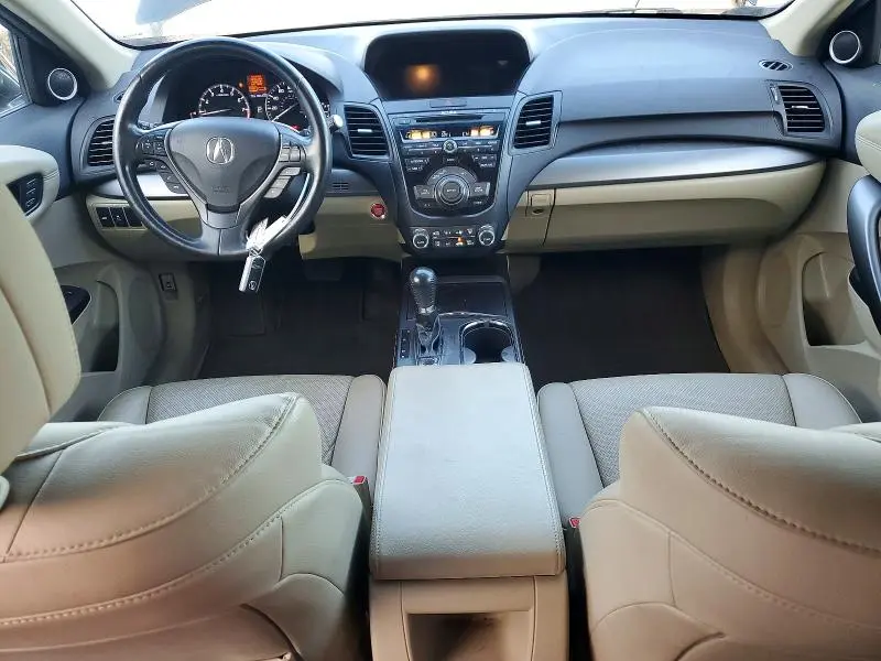 2014 ACURA RDX TECHNOLOGY  