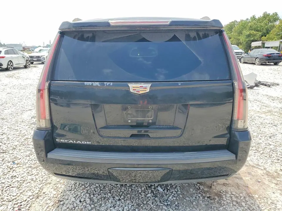 2016 CADILLAC ESCALADE ESV PLATINUM  