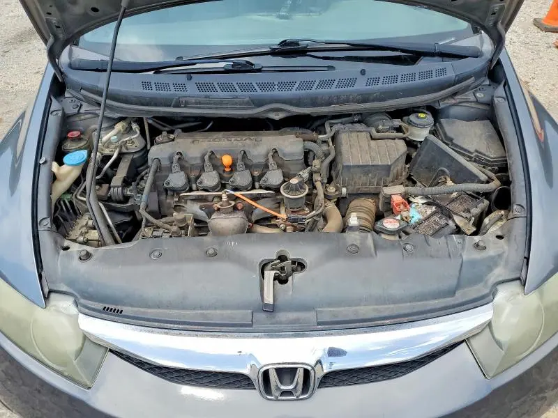 2011 HONDA CIVIC LX  