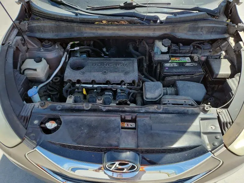 2013 HYUNDAI TUCSON LIMITED  