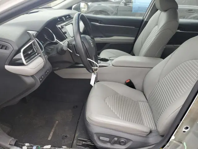 2018 TOYOTA CAMRY L  
