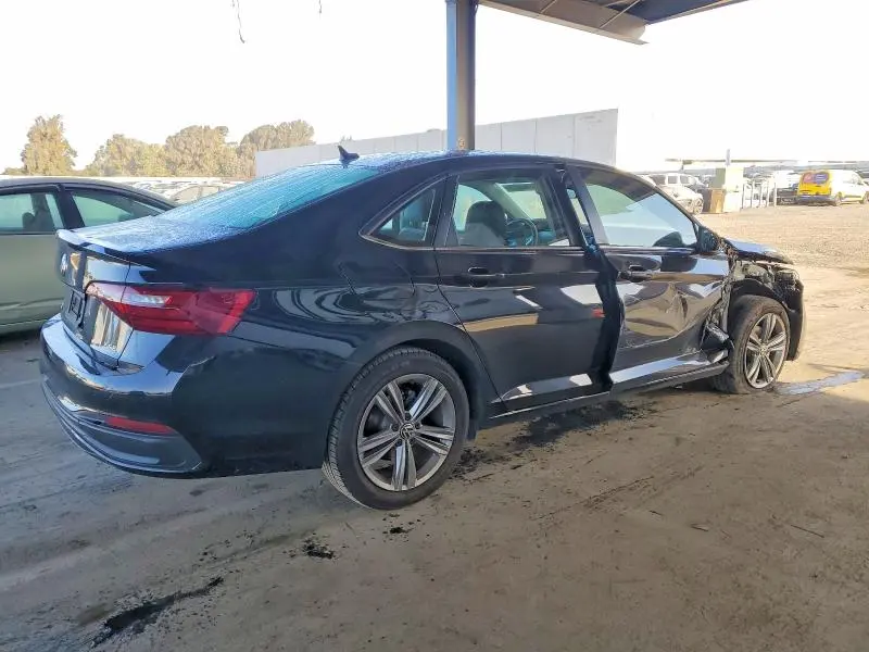 2024 VOLKSWAGEN JETTA SE  