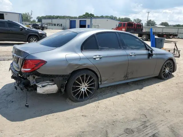 2017 MERCEDES-BENZ E 43 4MATIC AMG  