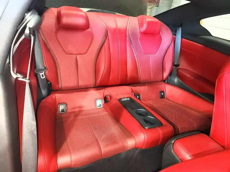 2018 INFINITI Q60 RED SPORT 400  