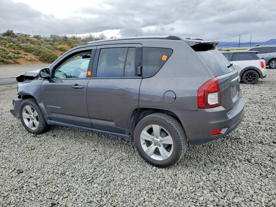 2016 JEEP COMPASS LATITUDE  