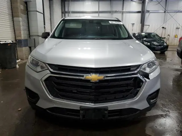 2018 CHEVROLET TRAVERSE LS  