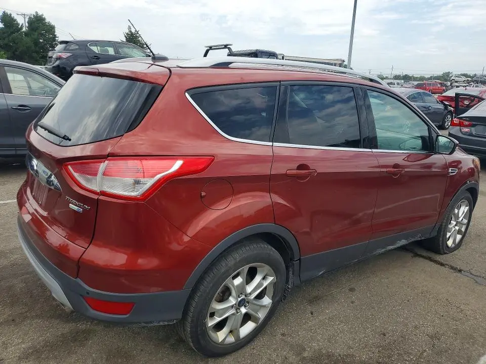 2015 FORD ESCAPE TITANIUM  