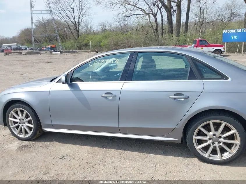 2015 AUDI A4 2.0T PREMIUM