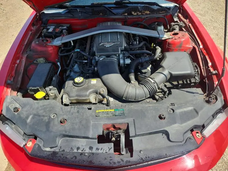 2010 FORD MUSTANG GT  