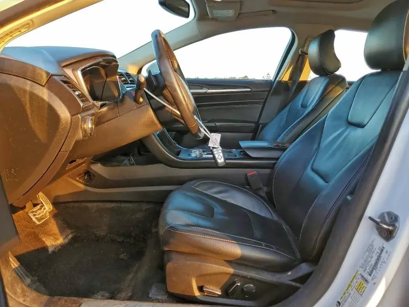 2018 FORD FUSION TITANIUM/PLATINUM  