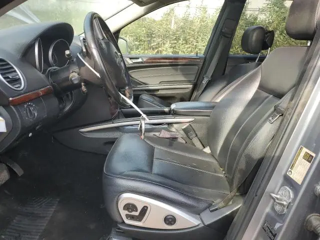 2012 MERCEDES-BENZ GL 450 4MATIC  