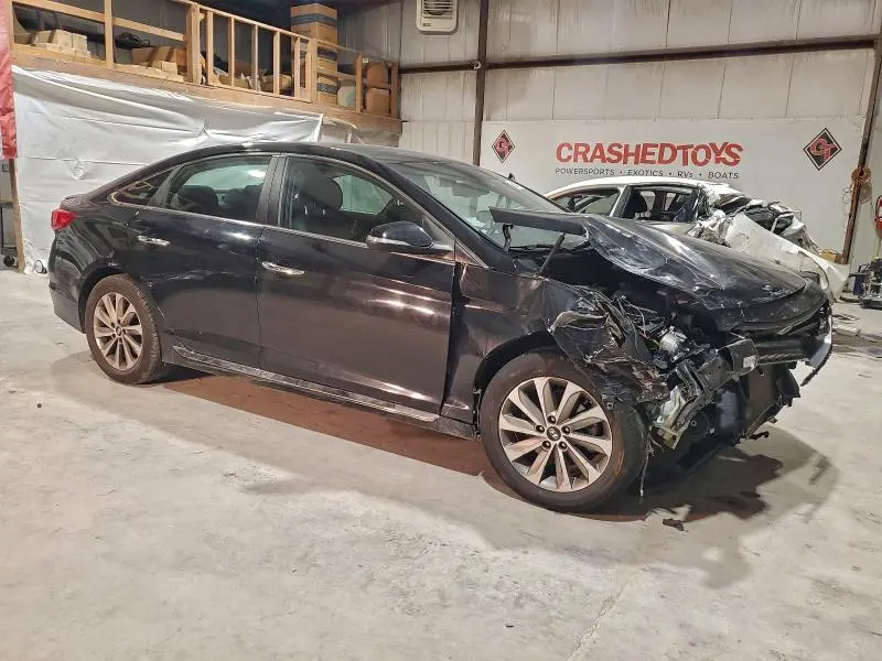 2016 HYUNDAI SONATA SPORT  