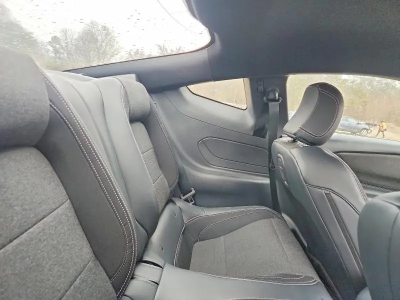 2024 FORD MUSTANG GT  