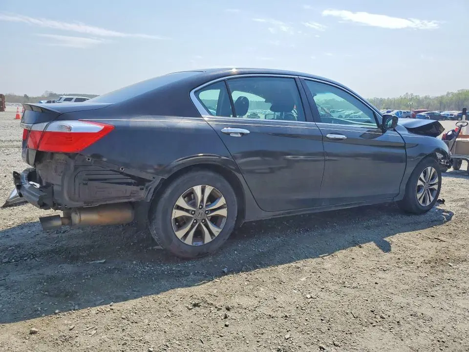 2015 HONDA ACCORD LX  