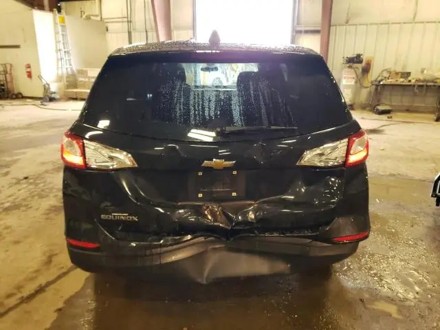 2021 CHEVROLET EQUINOX LS  