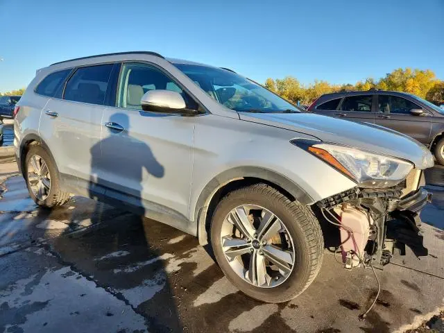 2015 HYUNDAI SANTA FE GLS  