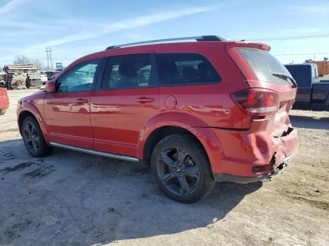 2019 DODGE JOURNEY CROSSROAD  